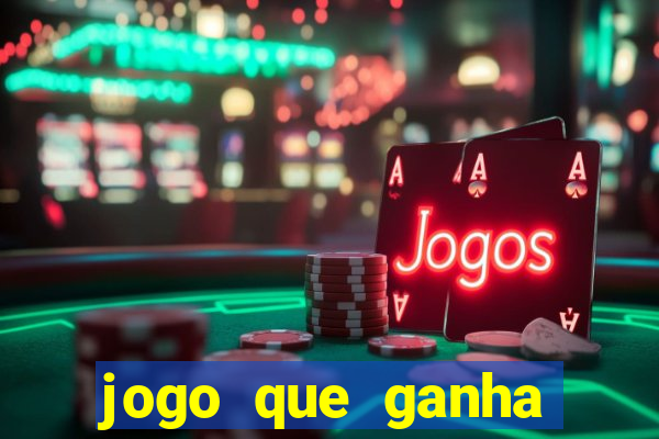 jogo que ganha dinheiro sem depositar nada